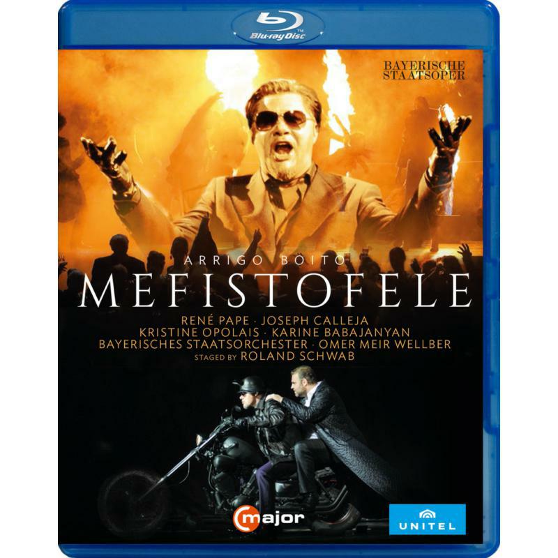 Picture of Various - BOITO:MEFISTOFELE