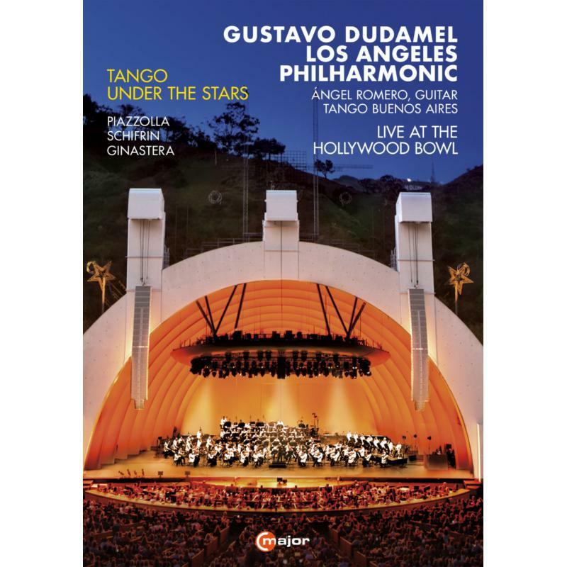 Picture of Tango Ba/La Phil/Dudamel - Tango Under the Stars