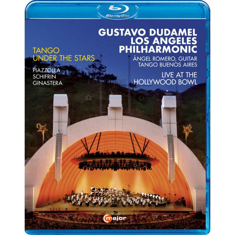Picture of Tango Ba/La Phil/Dudamel - Tango Under the Stars