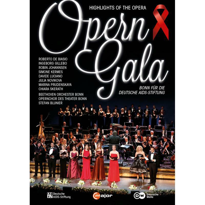 Picture of Various - Opern Gala: Highlights of the Opera