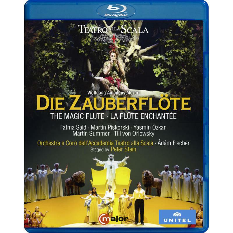 Picture of Various - Mozart: Die Zauberfl�te ('The Magic Flute')