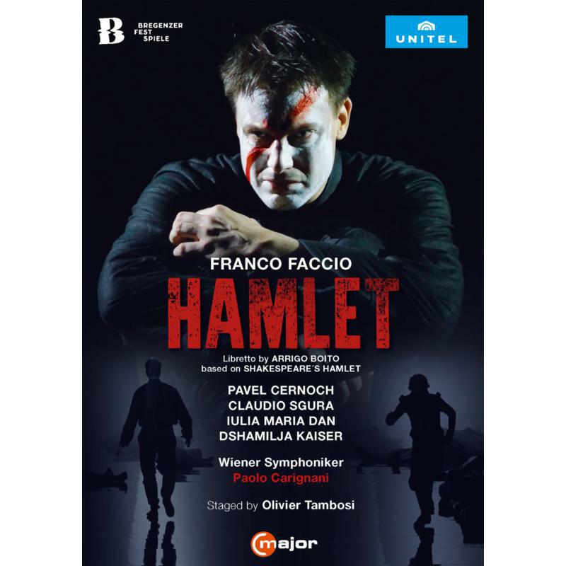 Picture of Various - Franco Faccio: Hamlet