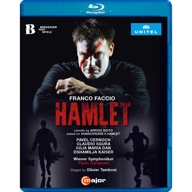 Picture of Various - Franco Faccio: Hamlet