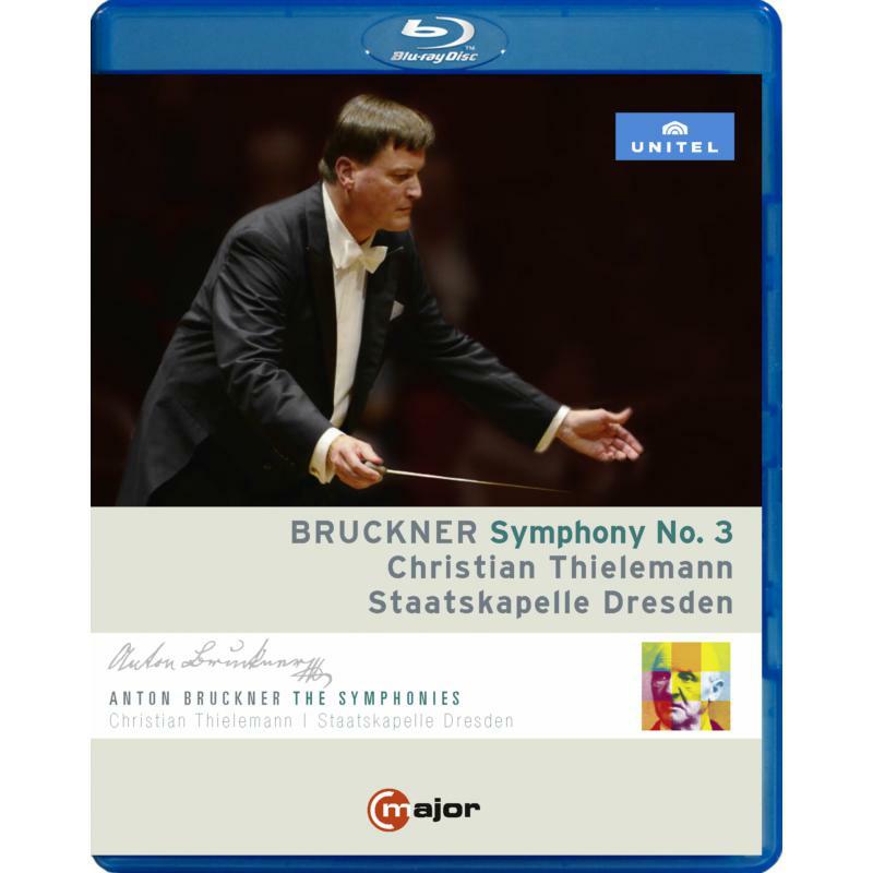 Picture of S.Kapelle Dresden/Thielemann - Bruckner: Symphony No. 3