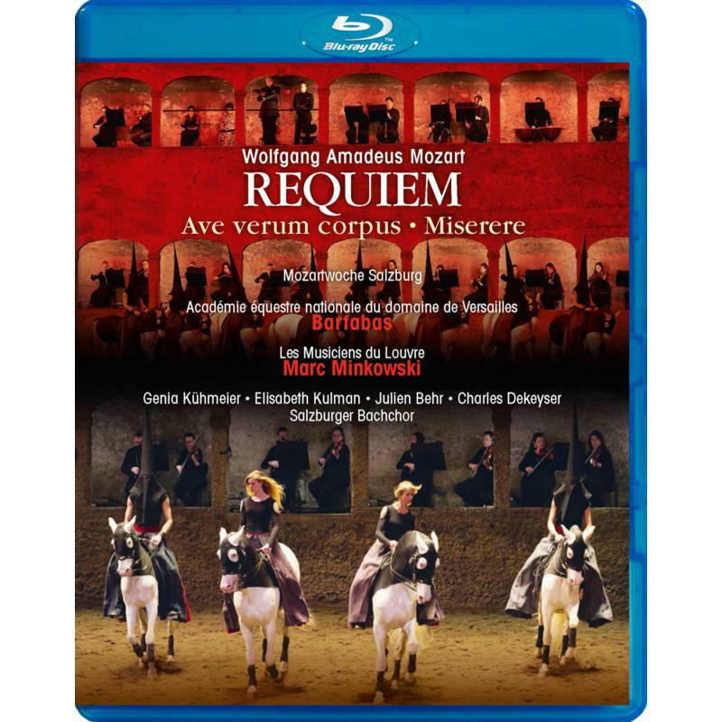 Picture of Various - Wolfgang Amadeus Mozart: Requiem - Ave verum corpus, Miserere