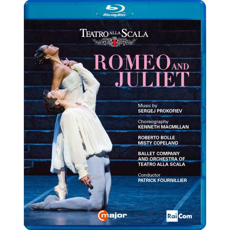 Picture of Various - Sergei Prokofiev: Romeo & Juliet