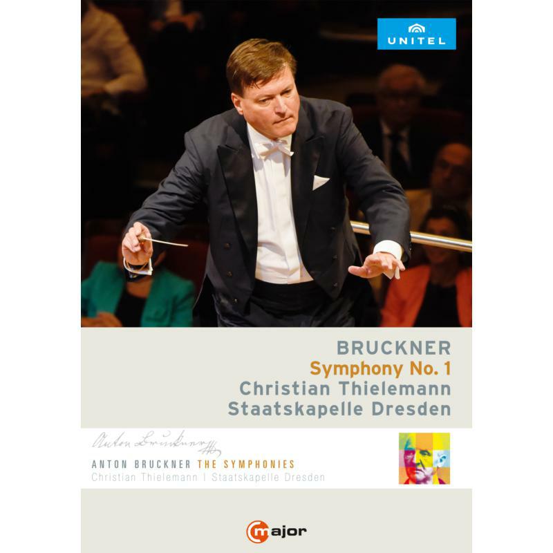 Picture of Skapelle Dresden/Thielemann - Bruckner: Symphony No. 1