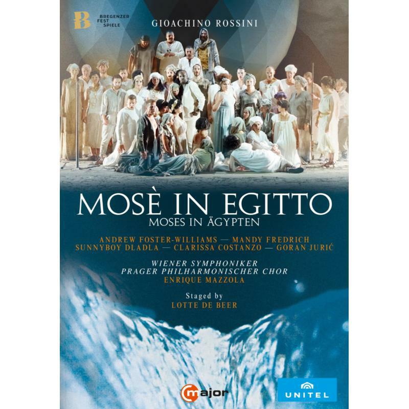 Picture of Various - Gioachino Rossini: Mos� in Egitto