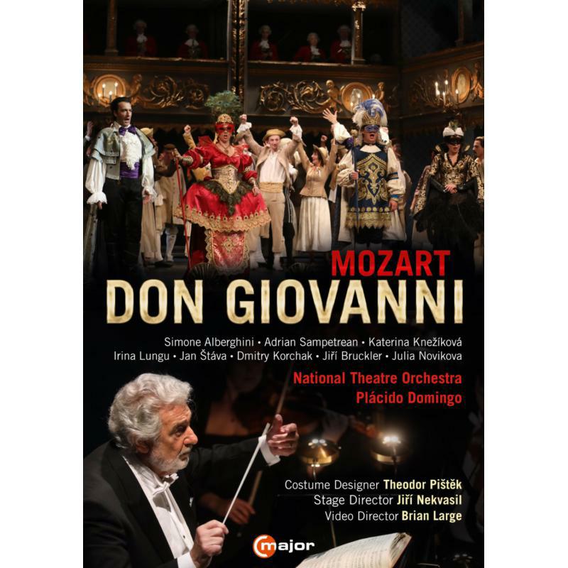 Picture of Various - Wolfgang Amadeus Mozart: Don Giovanni