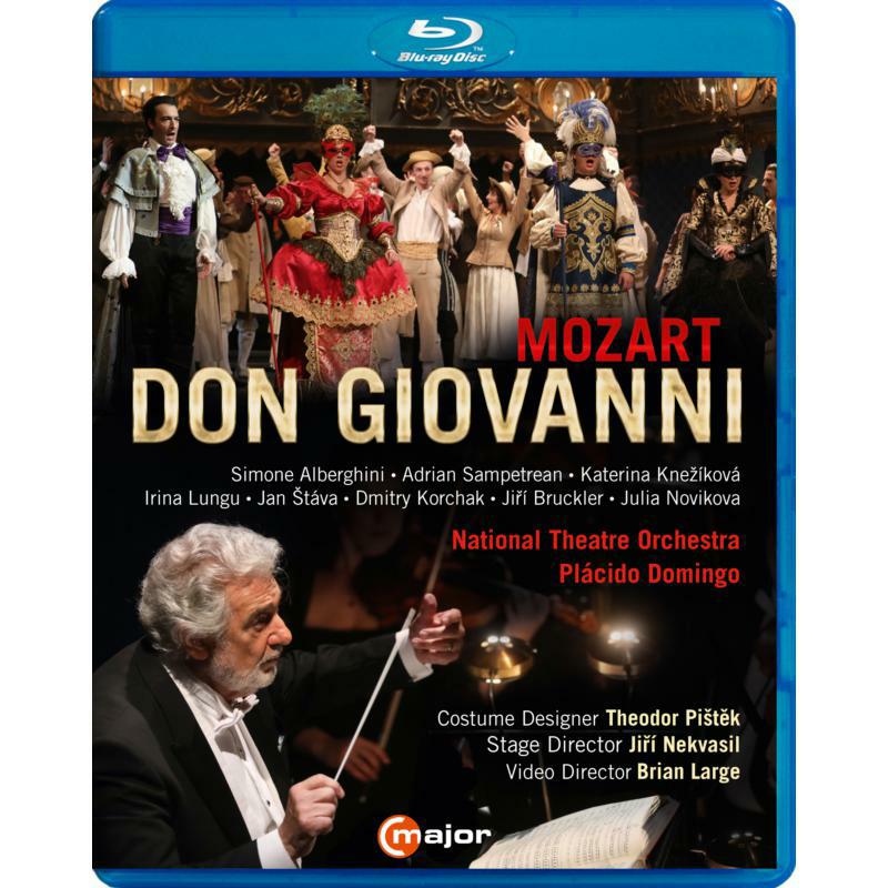 Picture of Various - Wolfgang Amadeus Mozart: Don Giovanni
