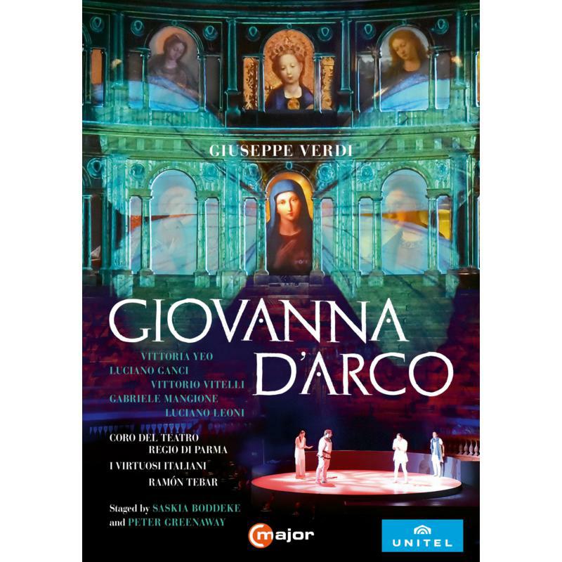 Picture of Various - Giuseppe Verdi: Giovanna d'Arco