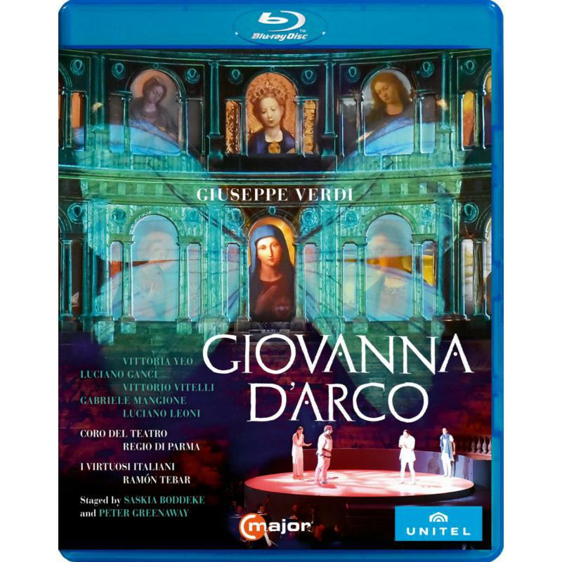 Picture of Various - Giuseppe Verdi: Giovanna d'Arco
