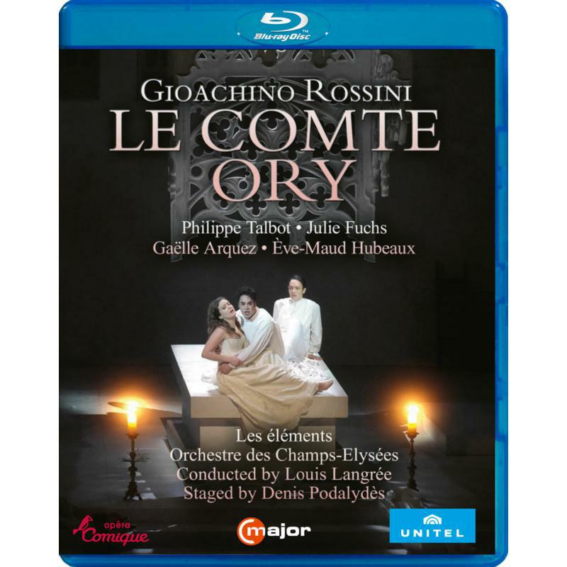 Picture of Various - Gioachino Rossini: Le Comte Ory