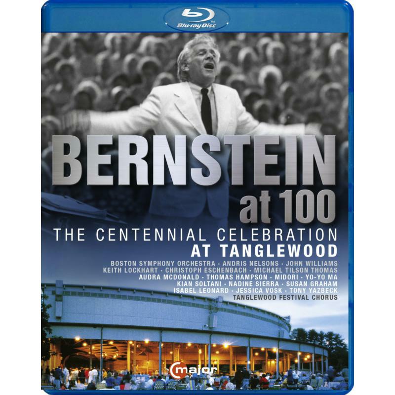 Picture of Various - Bernstein at 100: The Centennial Celebration at Tanglewood