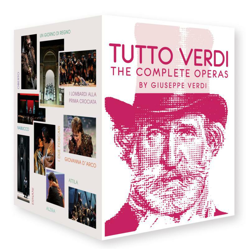 Picture of Various - Tutto Verdi