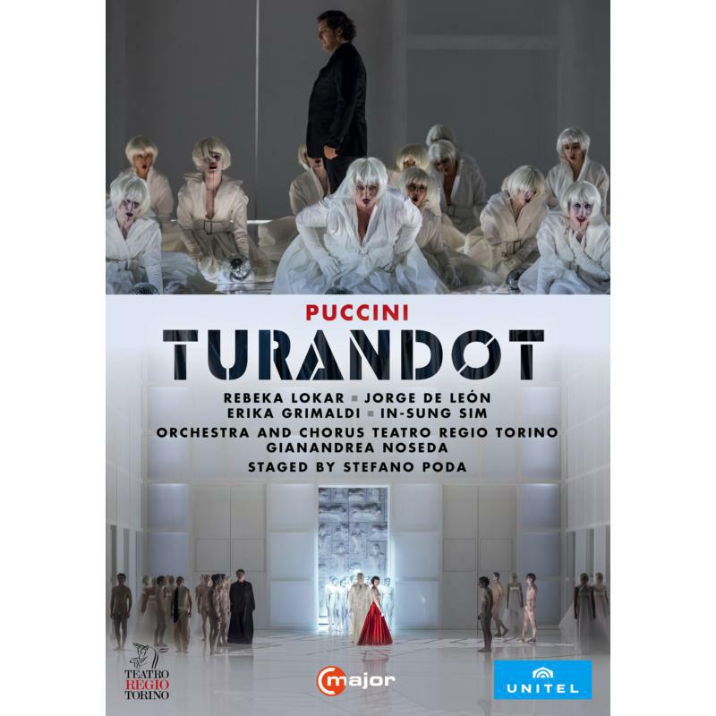 Picture of Various - Giacomo Puccini: Turandot