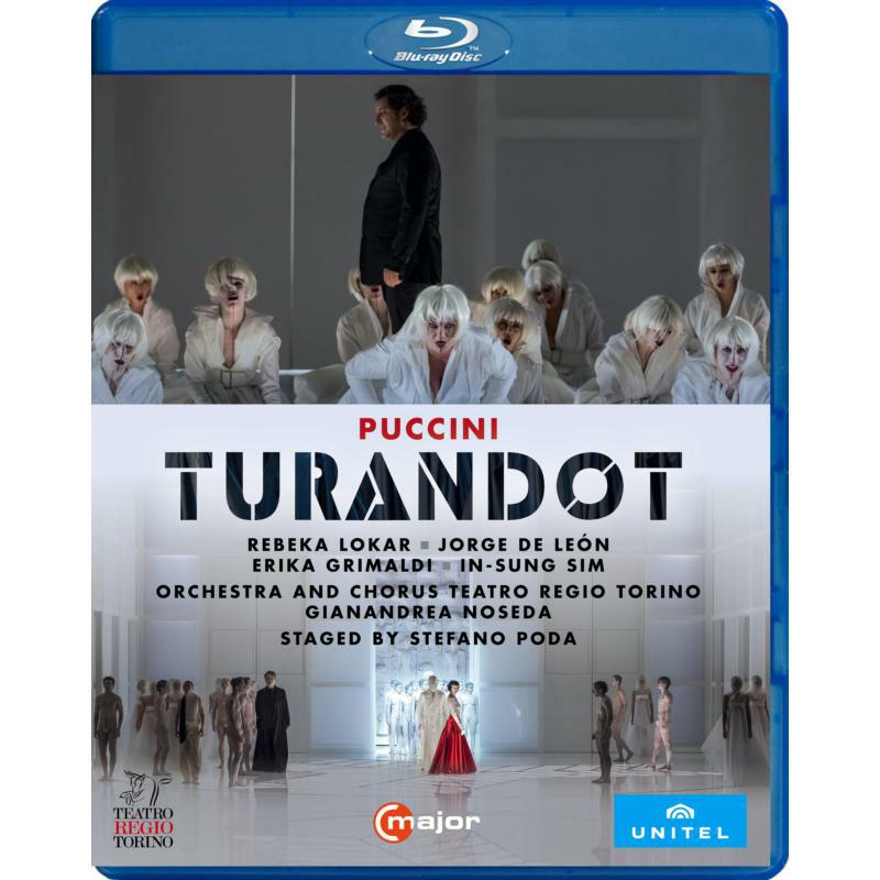 Picture of Various - Giacomo Puccini: Turandot