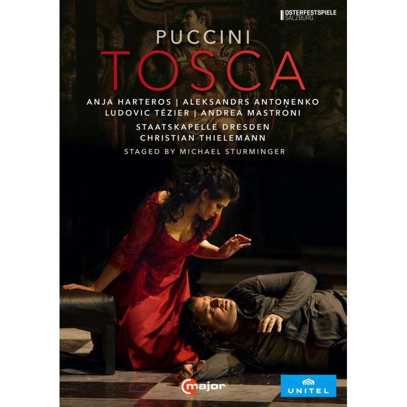 Picture of Various - Giacomo Puccini: Tosca