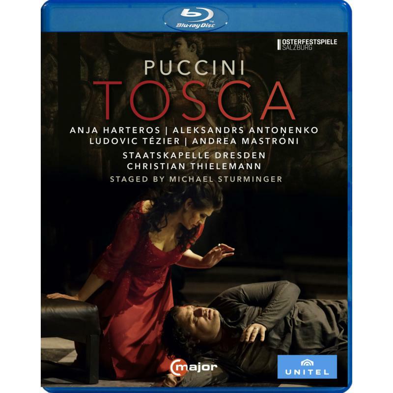 Picture of Various - Giacomo Puccini: Tosca