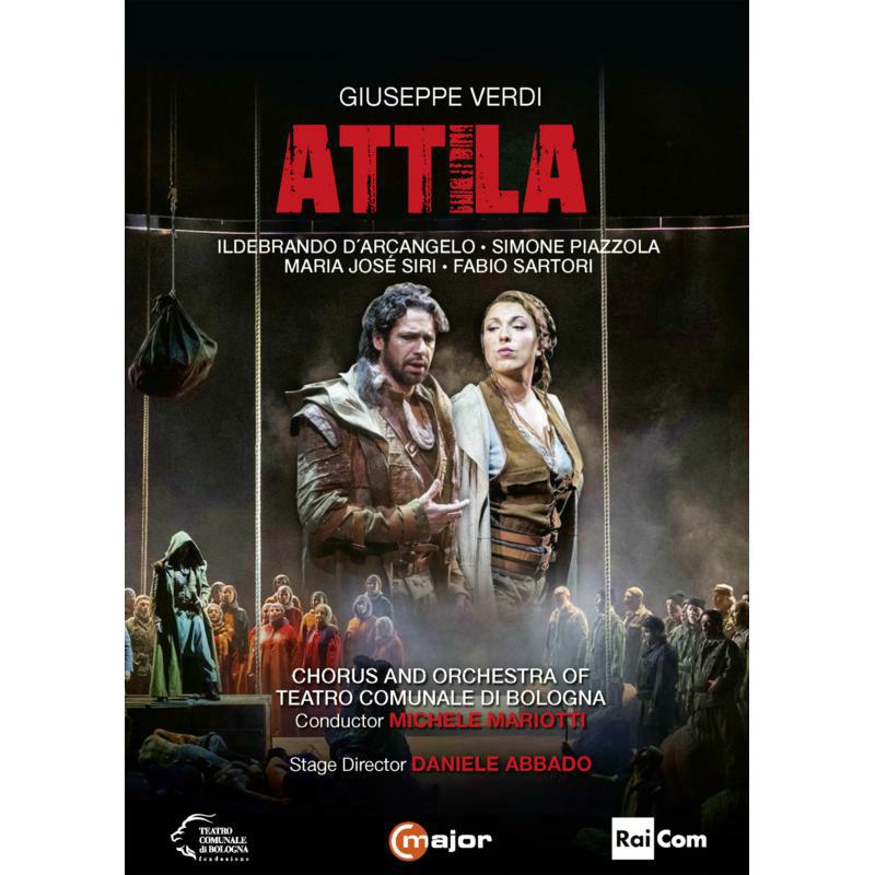 Picture of Various - Giuseppe Verdi: Attila