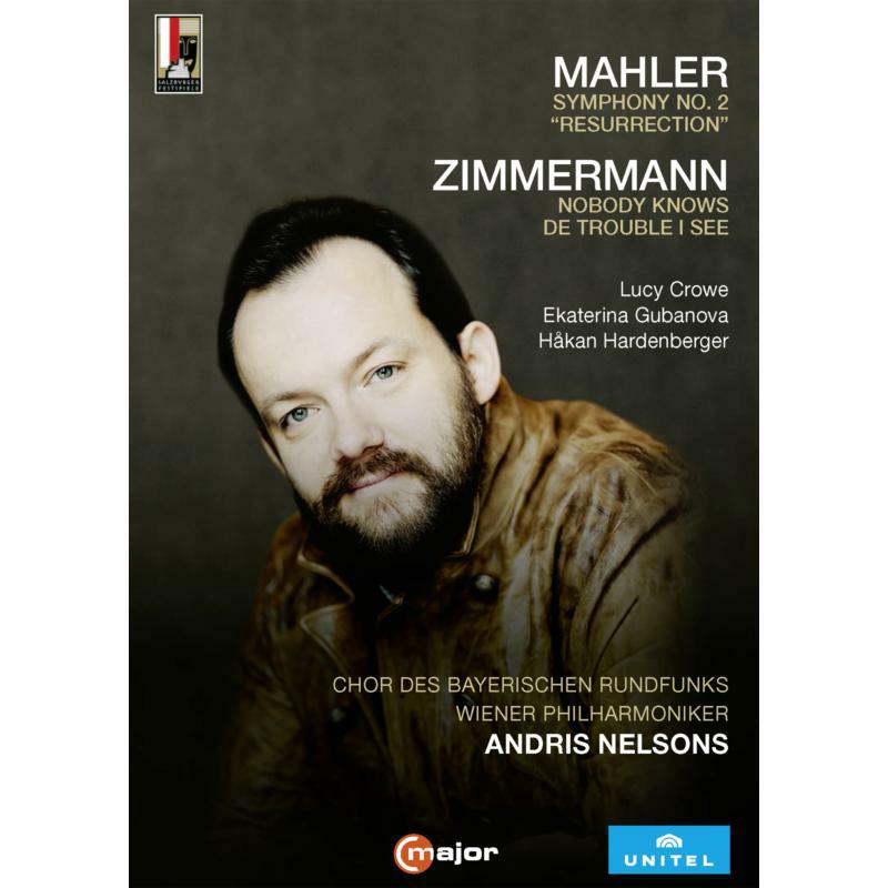 Picture of Wiener Phil./Nelsons - Gustav Mahler: Symphony No. 2 'Resurrection', Bernd Alois Zimmermann: Nobody knows de trouble I see
