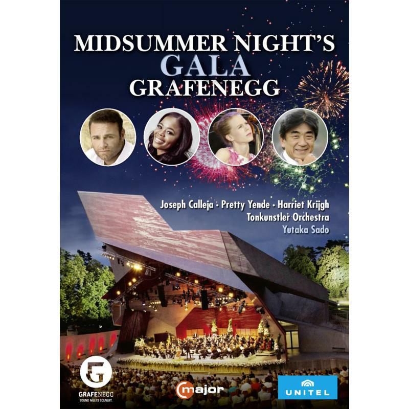 Picture of Various - Midsummer Night's Gala Grafenegg