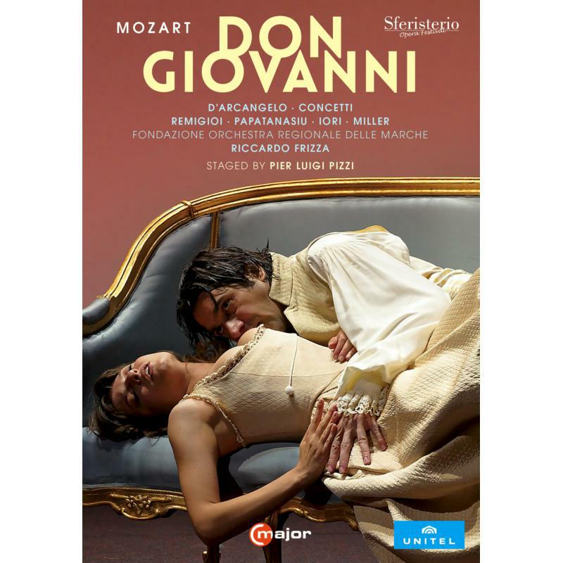 Picture of Various - Wolfgang Amadeus Mozart: Don Giovanni