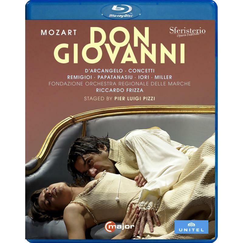 Picture of Various - Wolfgang Amadeus Mozart: Don Giovanni
