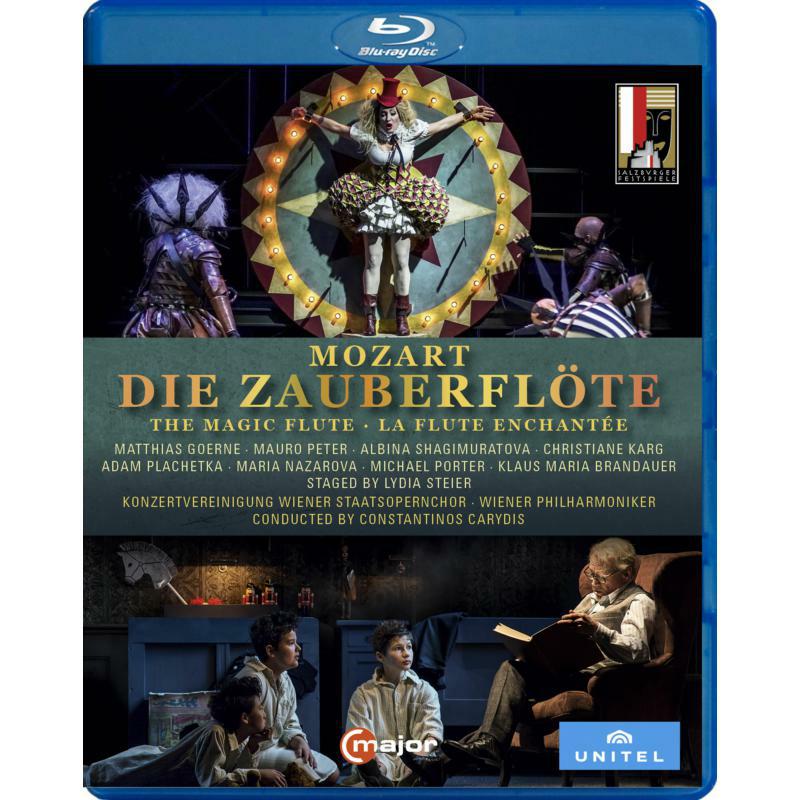 Picture of Various - Wolfgang Amadeus Mozart: Die Zauberfl�te ('The Magic Flute')