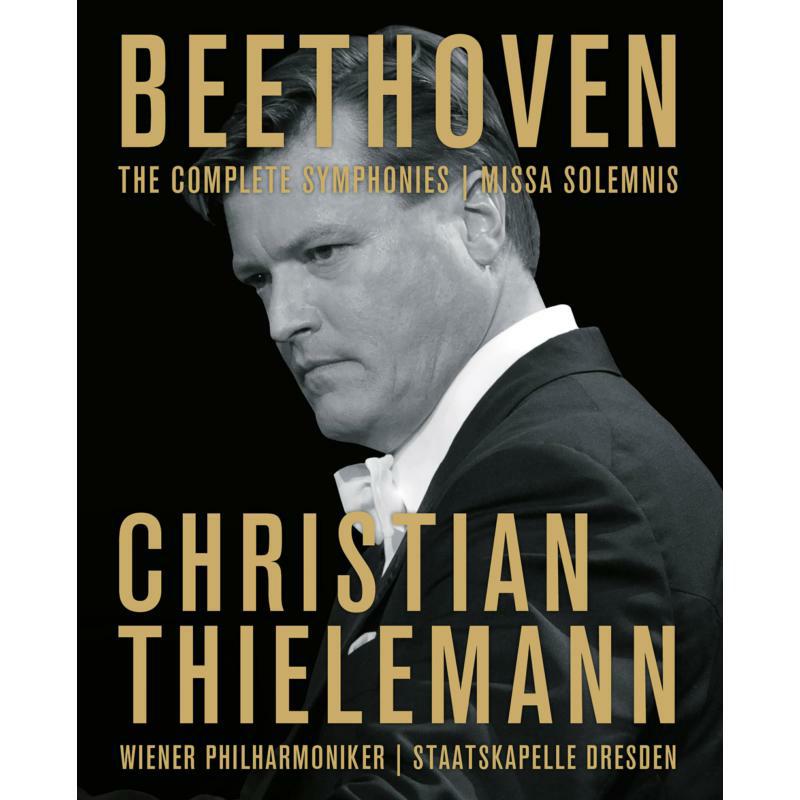 Picture of Wiener Phil/Thielemann - Ludwig van Beethoven: The Complete Symphonies