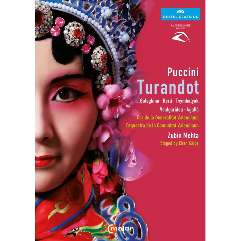 Picture of Various - Puccini: Turandot