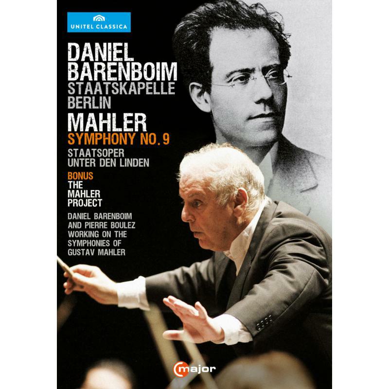 Picture of Staatskapelle Berlin/Barenboim - Mahler:Symphony No. 9