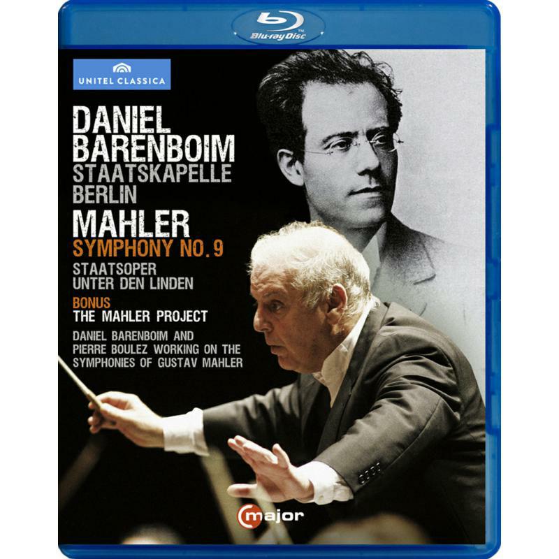 Picture of Staatskapelle Berlin/Barenboim - Mahler:Symphony No. 9