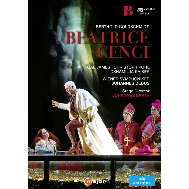 Picture of Various - Berthold Goldschmidt: Beatrice Cenci