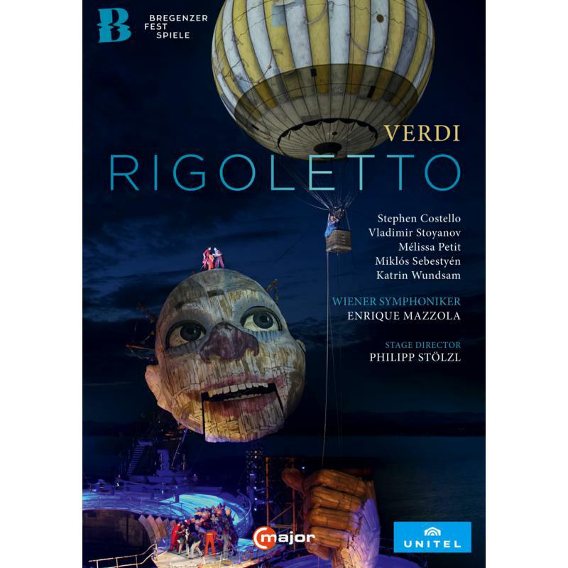 Picture of Bregenzer Festspiele - Giuseppe Verdi: Rigoletto