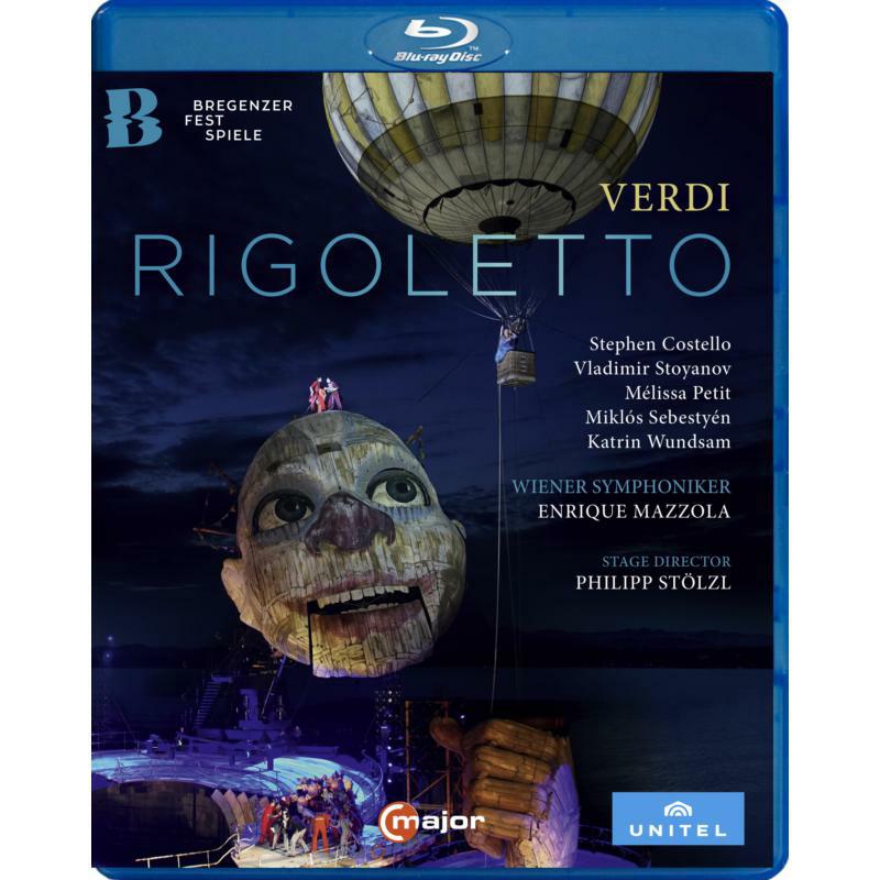 Picture of Bregenzer Festspiele - Giuseppe Verdi: Rigoletto