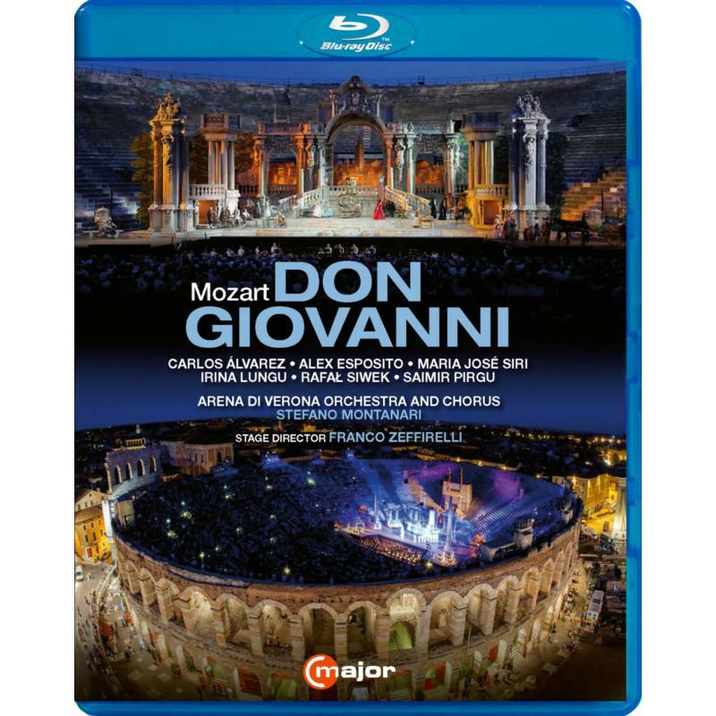 Picture of Various - Wolfgang Amadeus Mozart: Don Giovanni