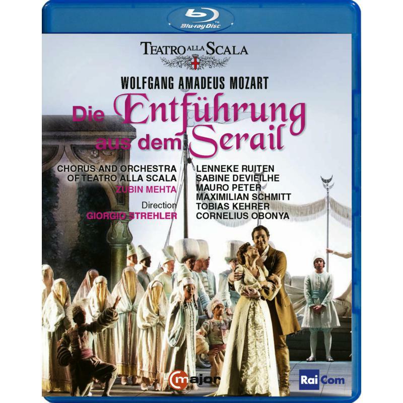 Picture of Teatro Alla Scala - Wolfgang Amadeus Mozart: Die Entf�hrung aus dem Serail