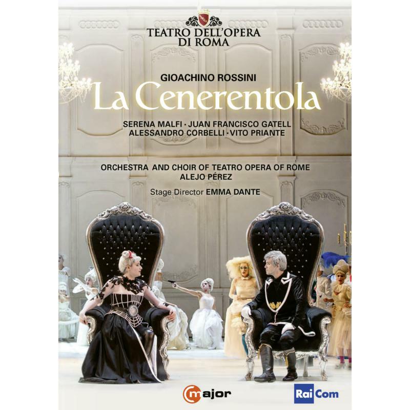 Picture of Teatro Dellopera Di Roma - Gioachino Rossini: La Cenerentola