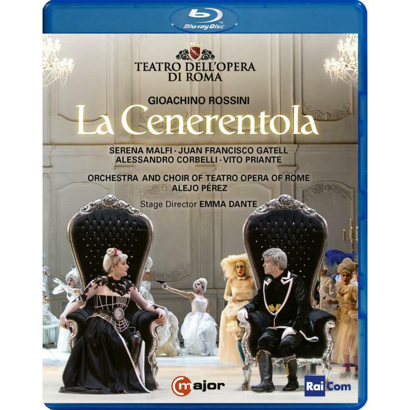 Picture of Teatro Dellopera Di Roma - Gioachino Rossini: La Cenerentola