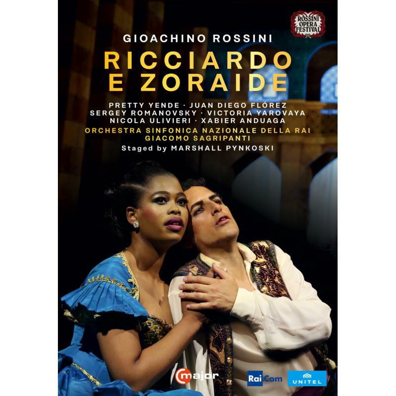 Picture of Various - Gioachino Rossini: Ricciardo e Zoraide