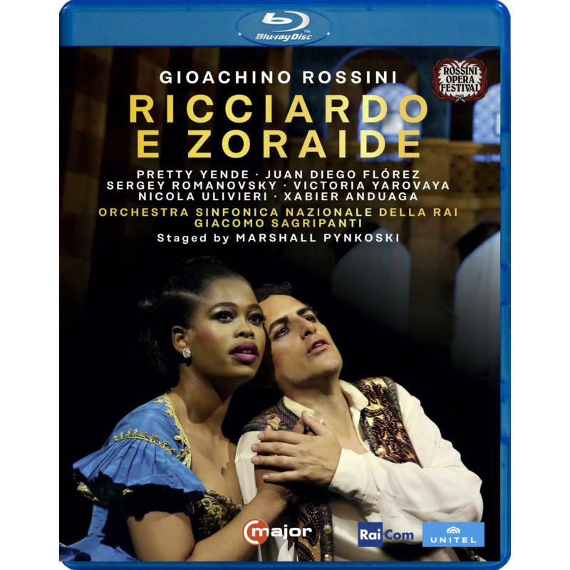 Picture of Various - Gioachino Rossini: Ricciardo e Zoraide