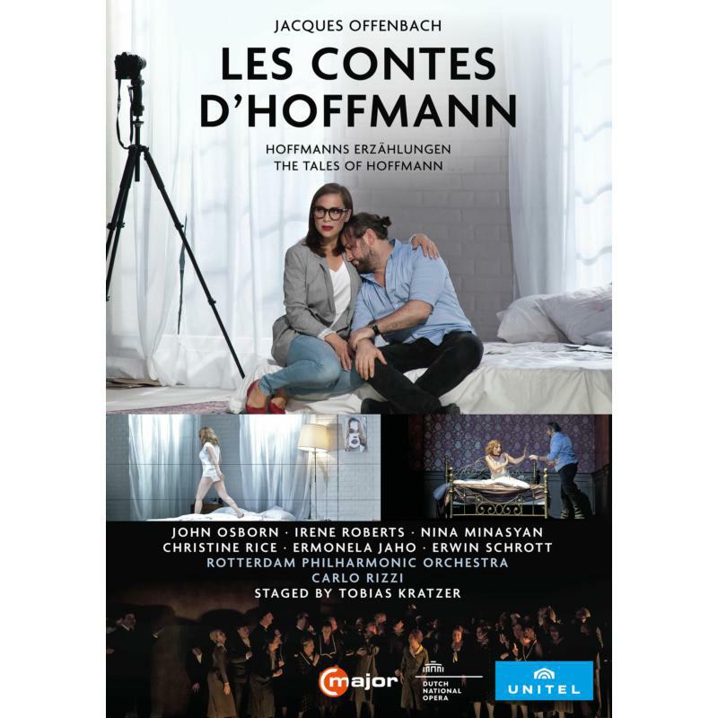 Picture of Dutch National Opera - Jacques Offenbach: Les Contes d�Hoffmann