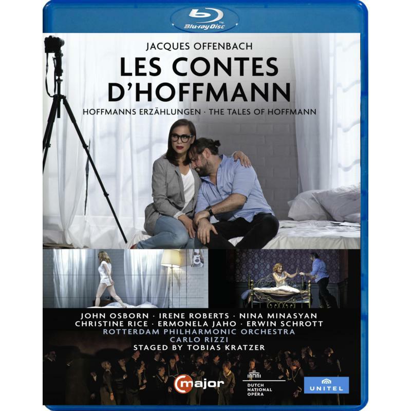 Picture of Dutch National Opera - Jacques Offenbach: Les Contes d�Hoffmann