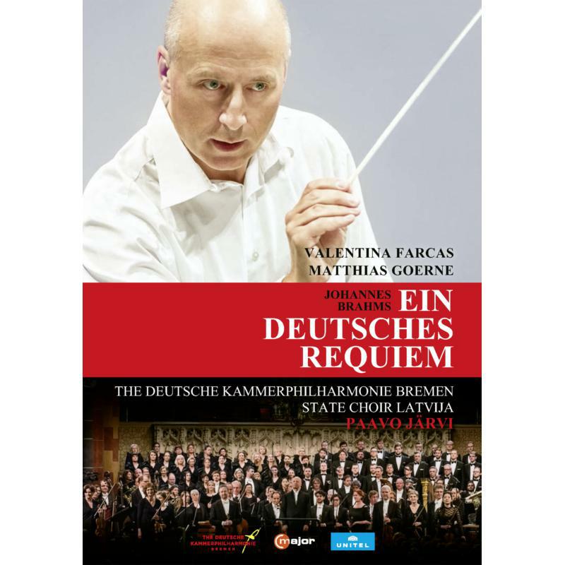 Picture of Various - Johannes Brahms: Ein deutsches Requiem