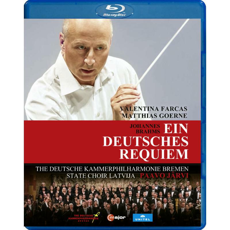 Picture of Various - Johannes Brahms: Ein deutsches Requiem