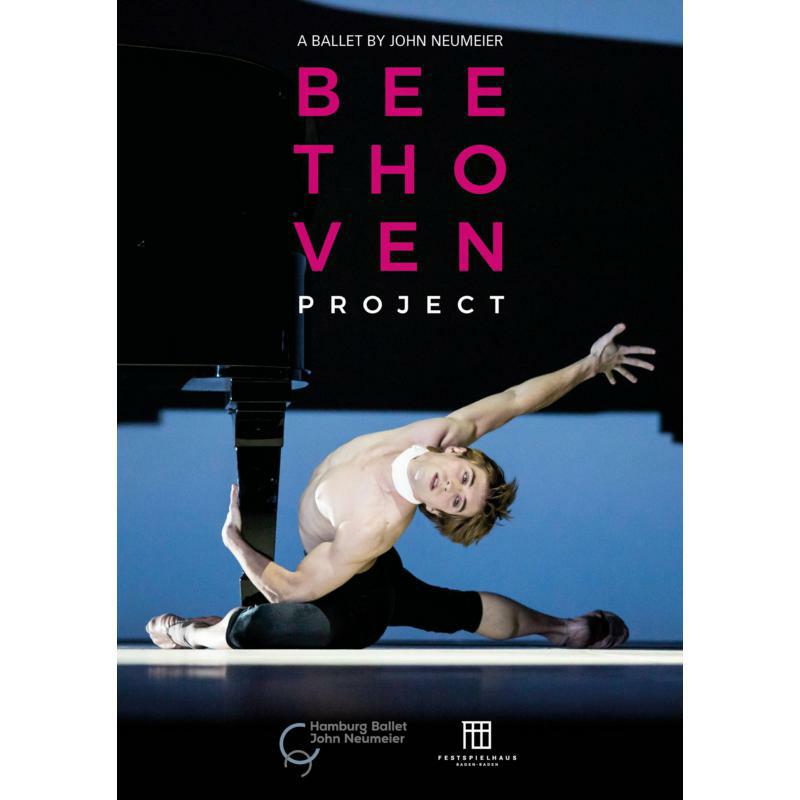 Picture of Hamburg Ballet/Neumeier - Beethoven Project - A Ballet by John Neumeier