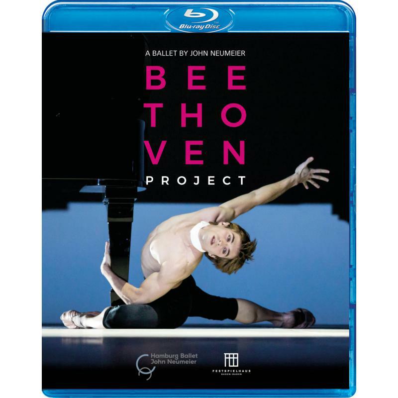 Picture of Hamburg Ballet/Neumeier - Beethoven Project - A Ballet by John Neumeier