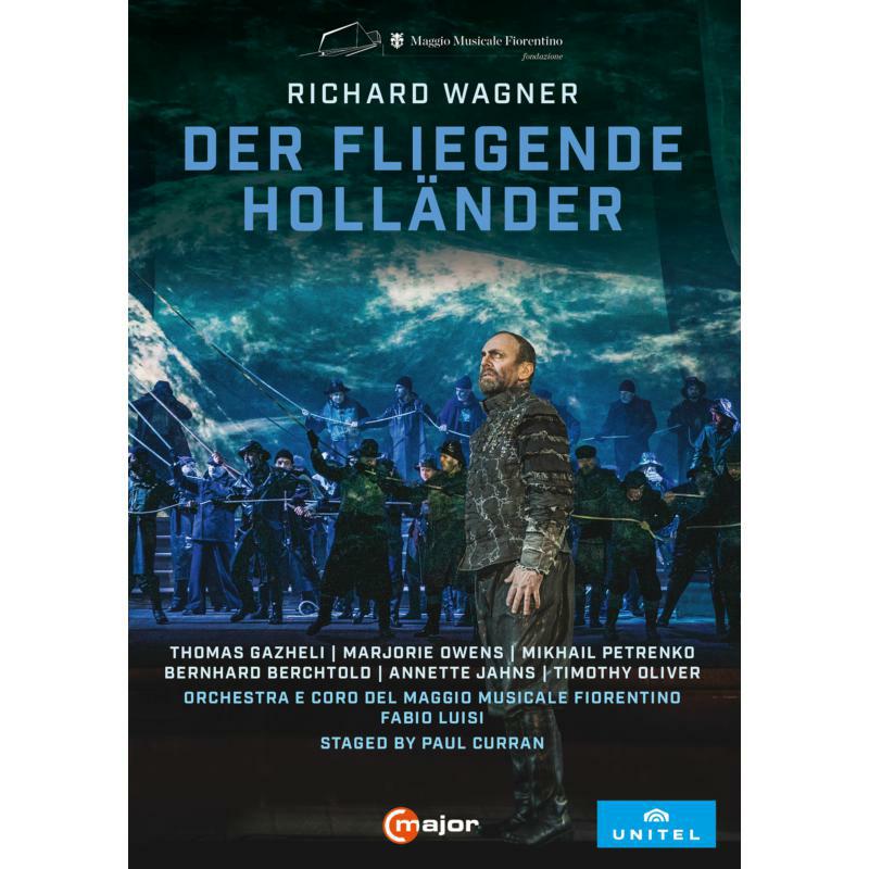 Picture of Various - Richard Wagner: Der fliegende Holl�nder