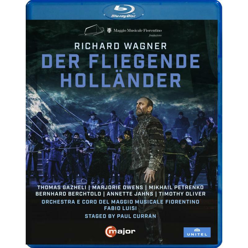 Picture of Various - Richard Wagner: Der fliegende Holl�nder